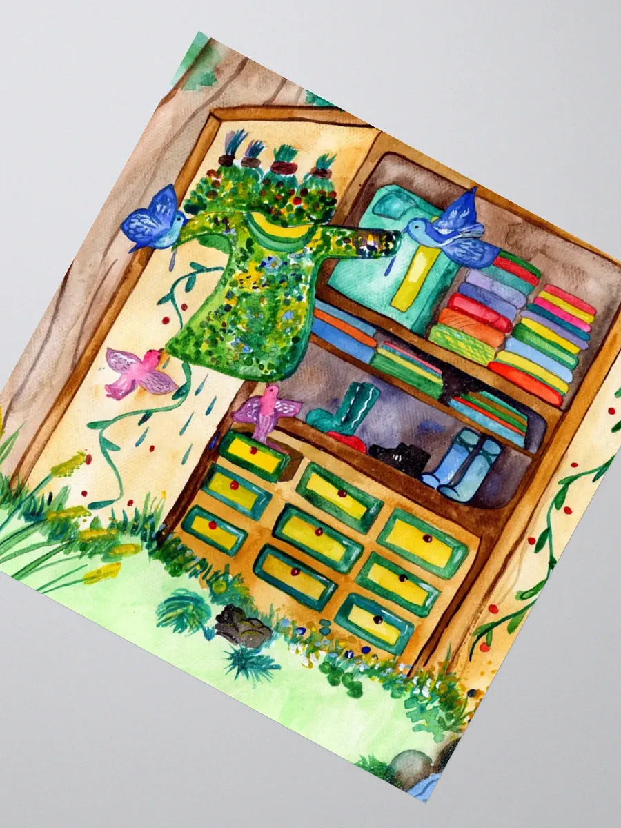Magic Cabinet Sticker product image (6)