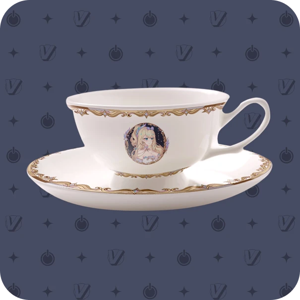 Princess Hime Teacup product image (1)