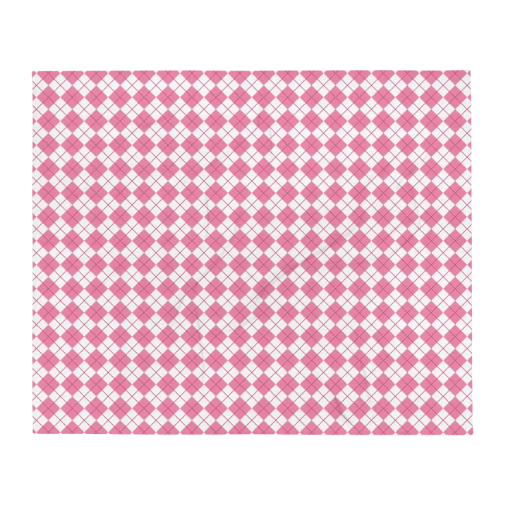 Pink Blanket product image (1)
