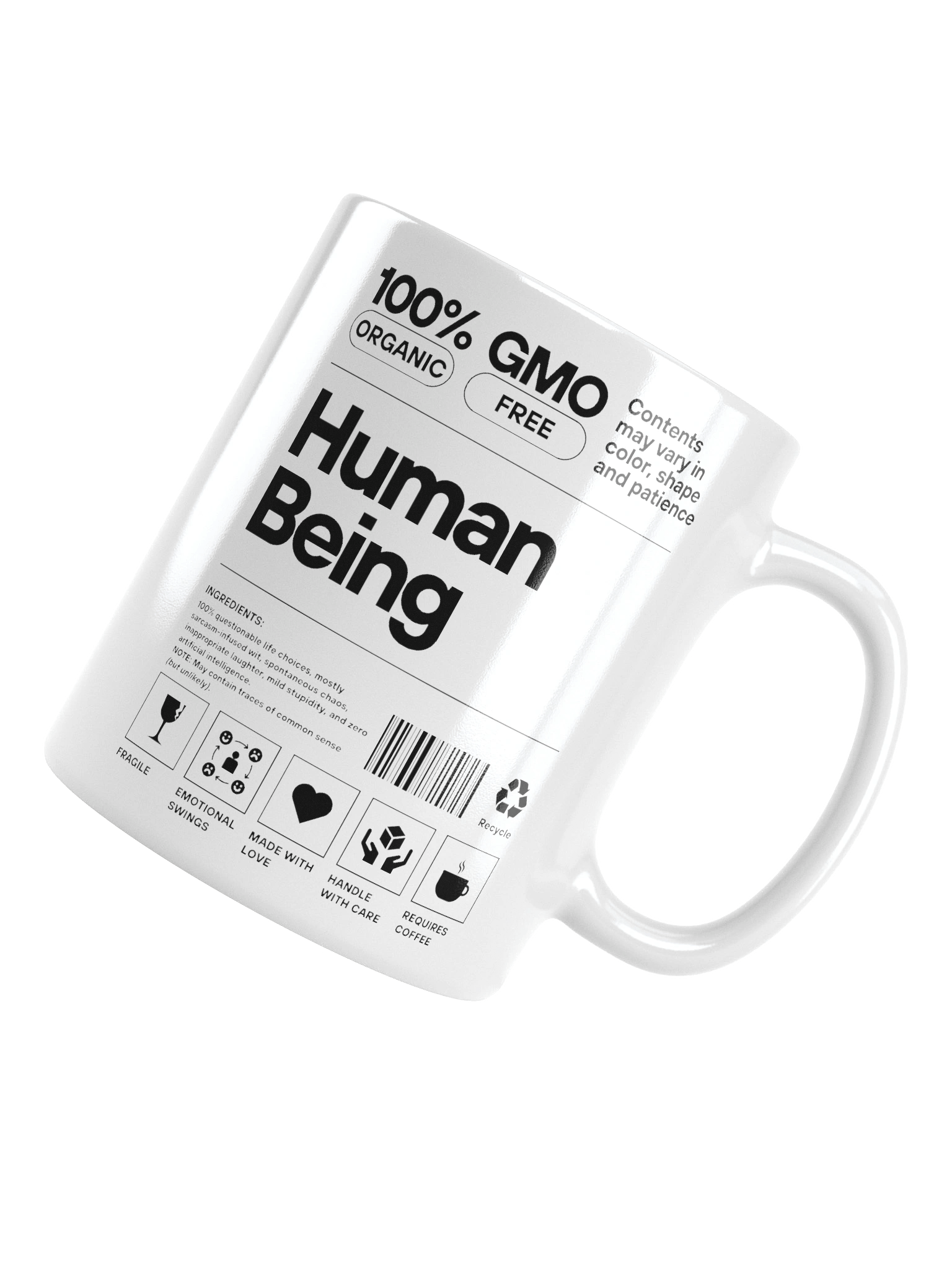 Human Being Mug product image (11)