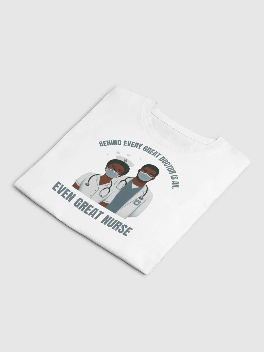 Great Doctor, Greater Nurse Crop Top product image (24)