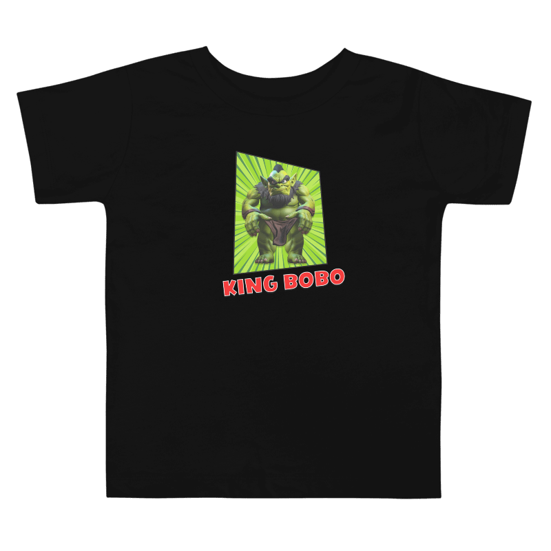 "King Bobo" T-Shirt product image (1)