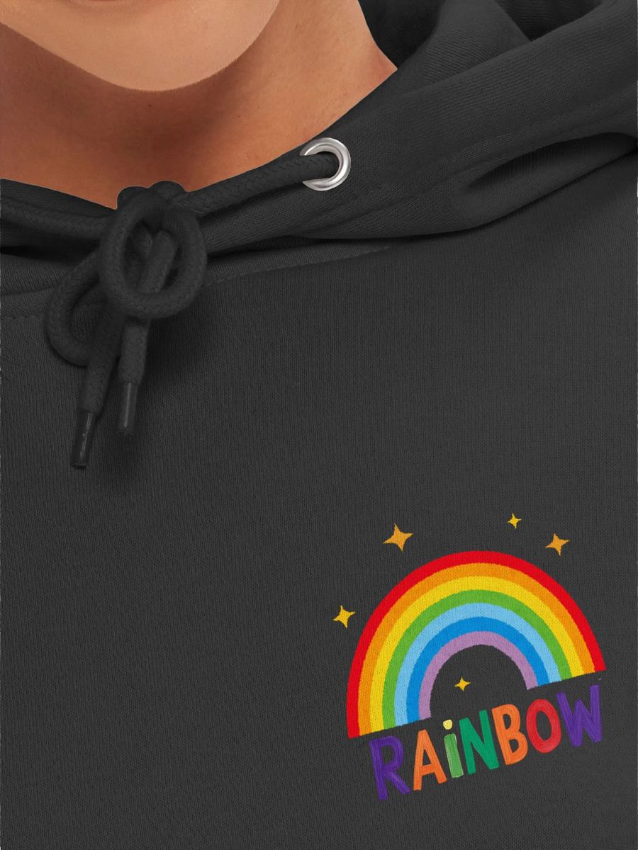 Starry Rainbow Dreams Hoodie product image (53)