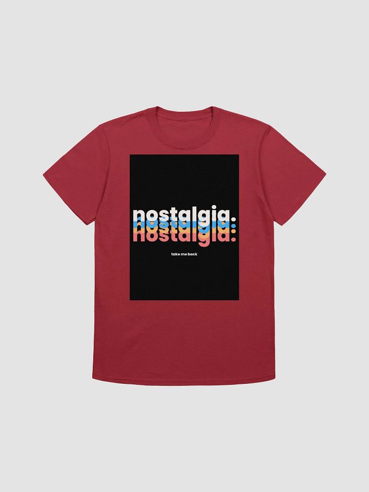 Nostalgia Shirt product image (1)