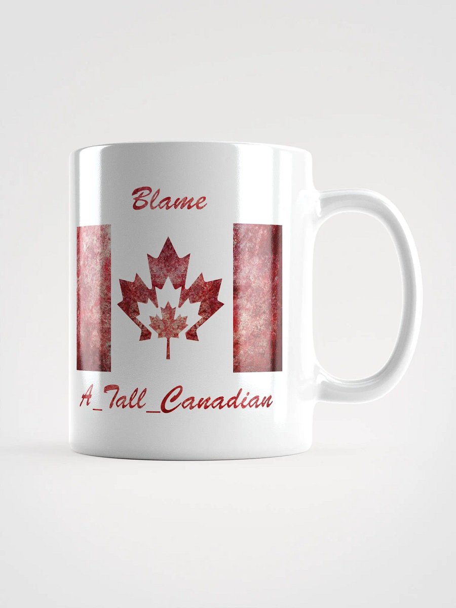 A_Tall_Canadian Logo Mug product image (1)