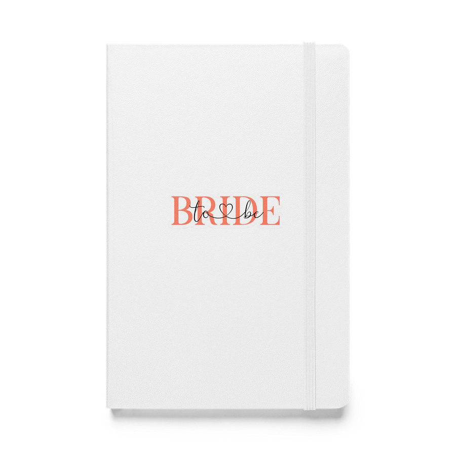 Bride-to-Be Hardcover Notebook product image (1)