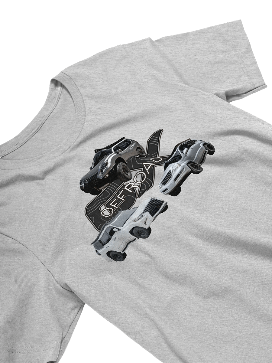 GX Offroad T-Shirt product image (3)