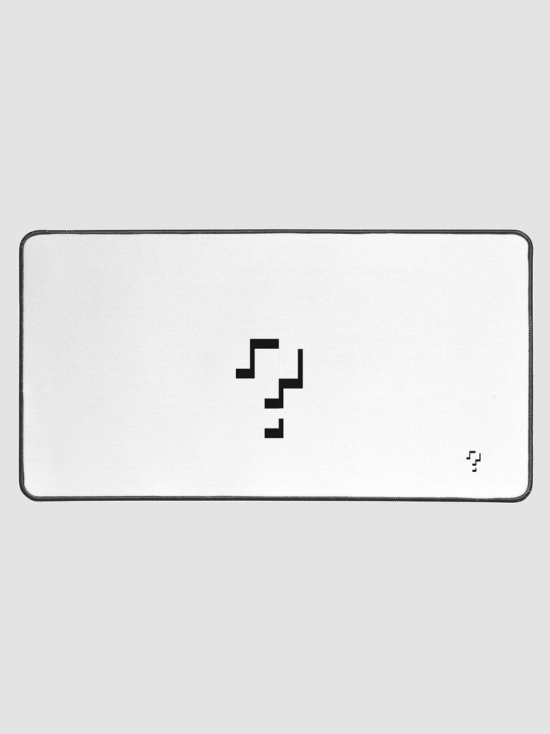 Asimaly Desk Mat