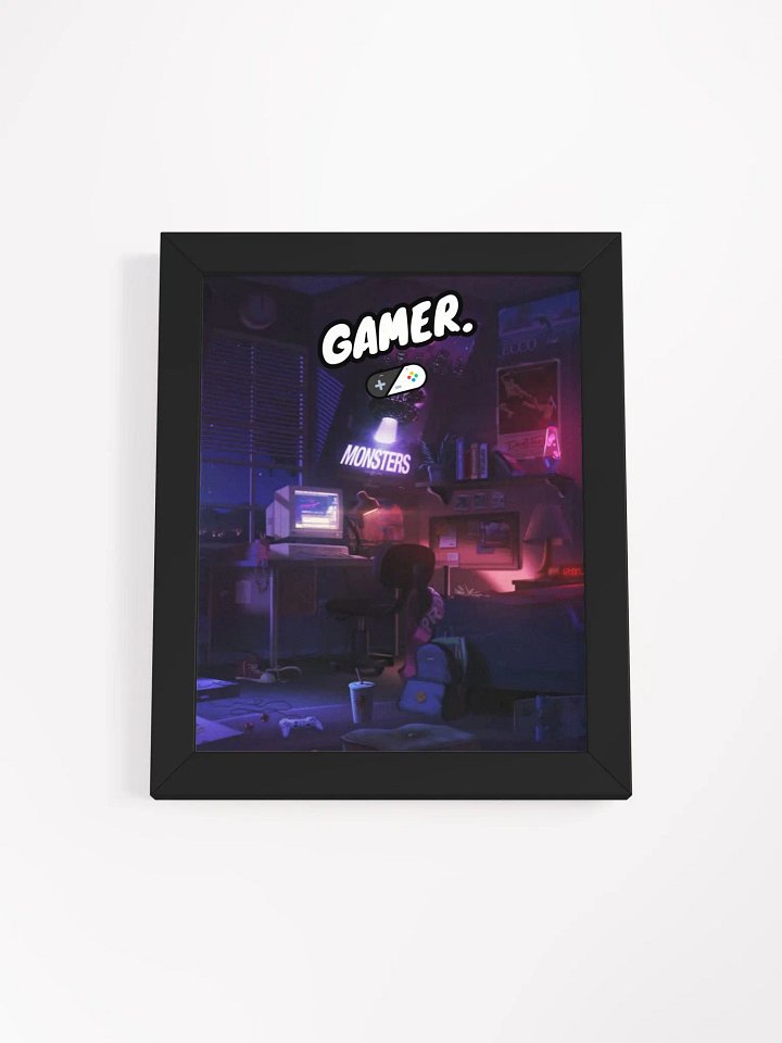 Joshua Gaming Poster product image (5)