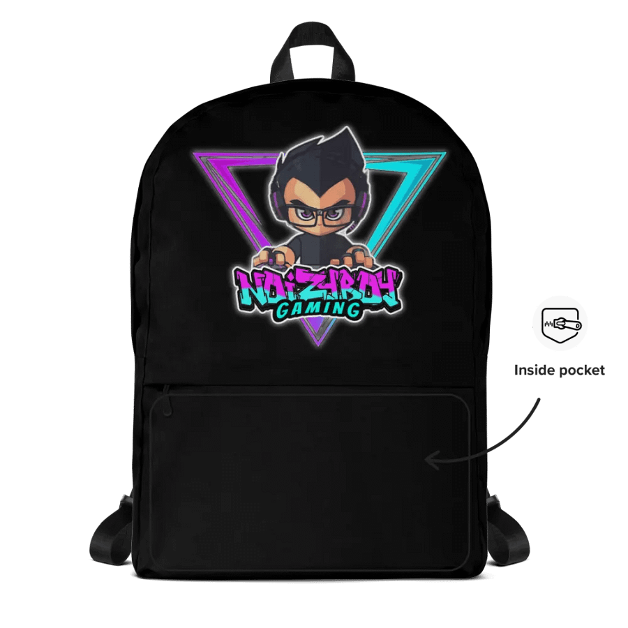 Noizyboy Backpack product image (10)