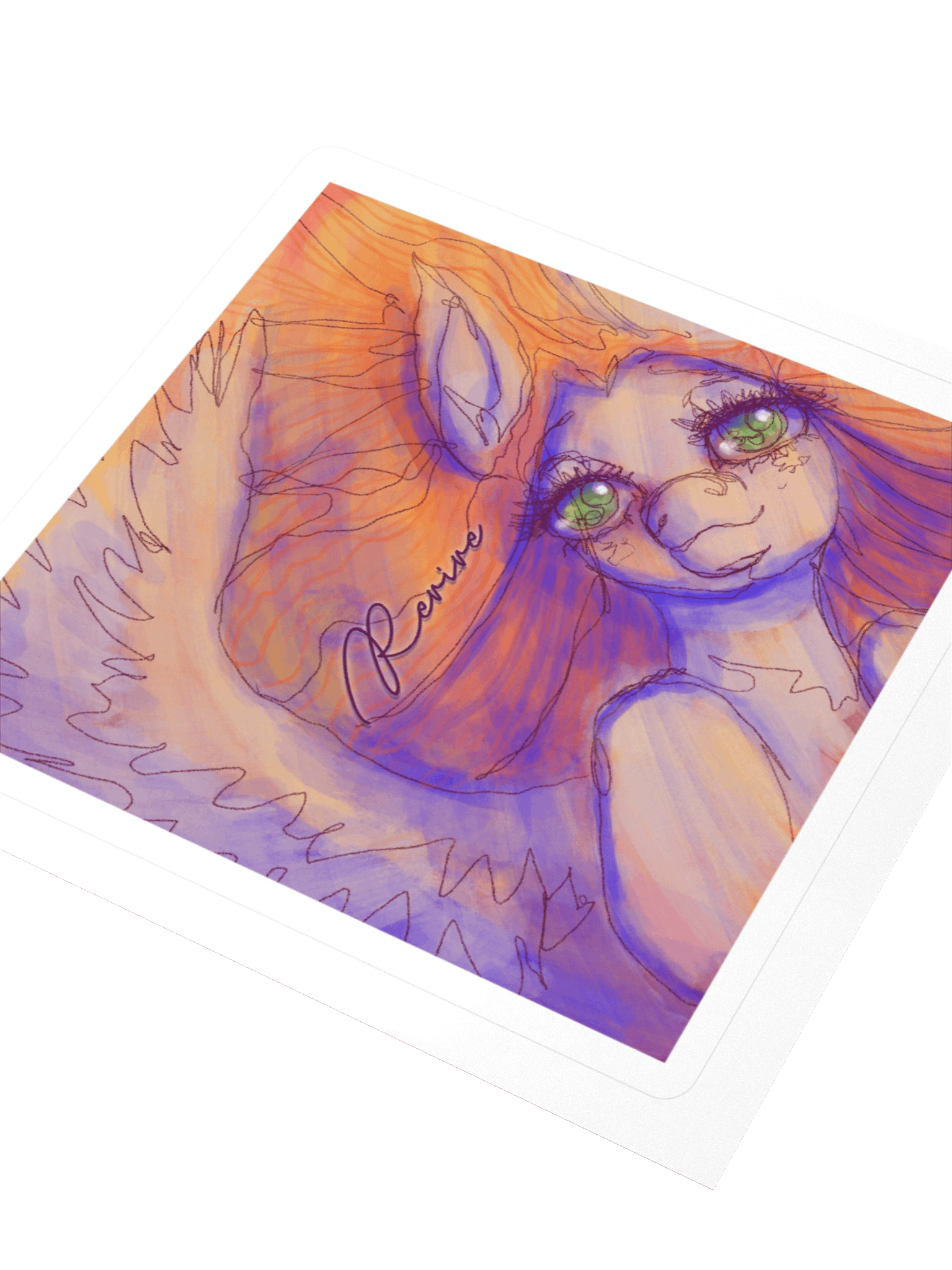 Revive Sticker product image (7)