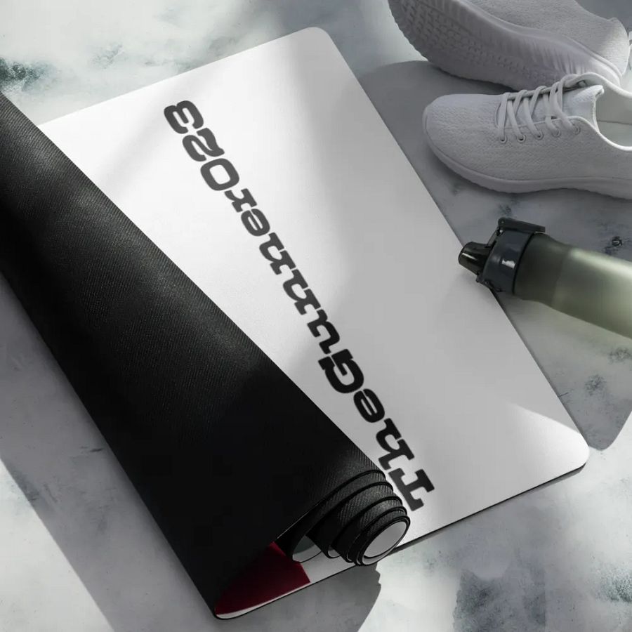 Gunner Family Yoga Mat product image (4)