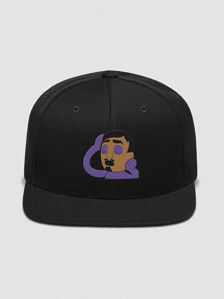 Purple Lova Snapback product image (2)