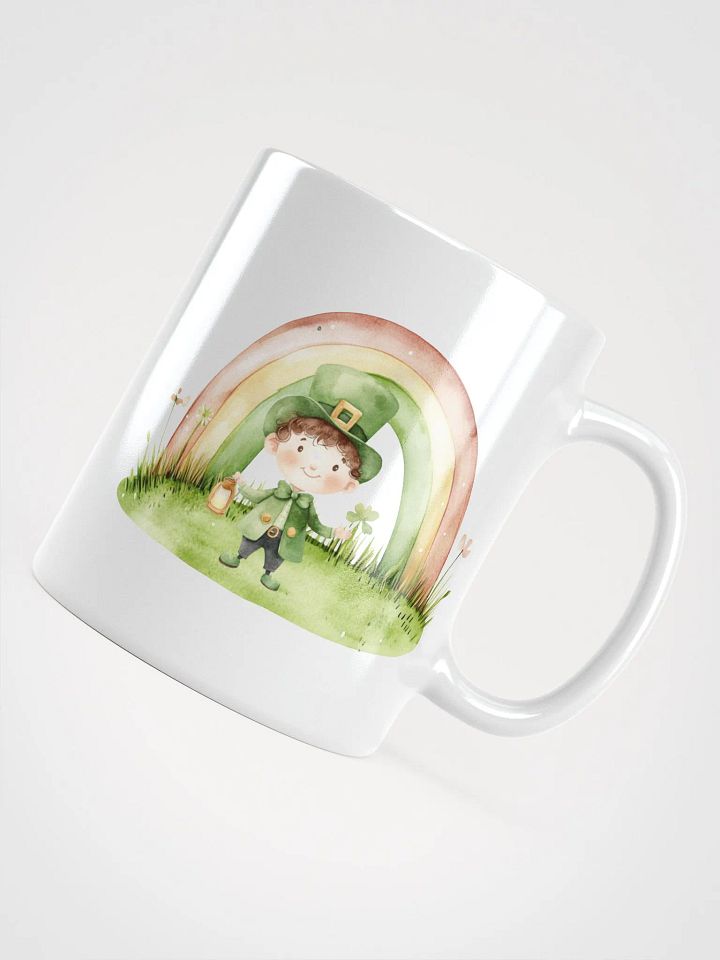 Leprechaun Rainbow Mug product image (6)