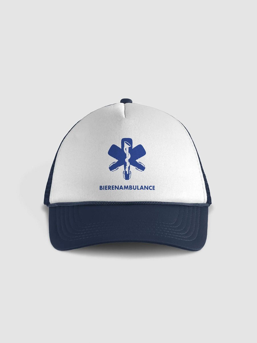 Bierenambulance Cap product image (1)