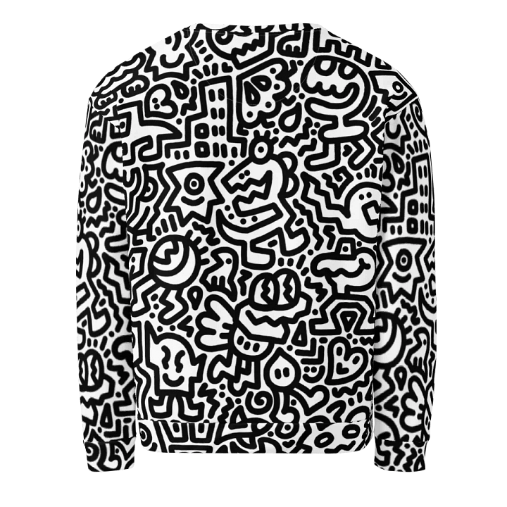 Classic Doodle Sweatshirt product image (2)