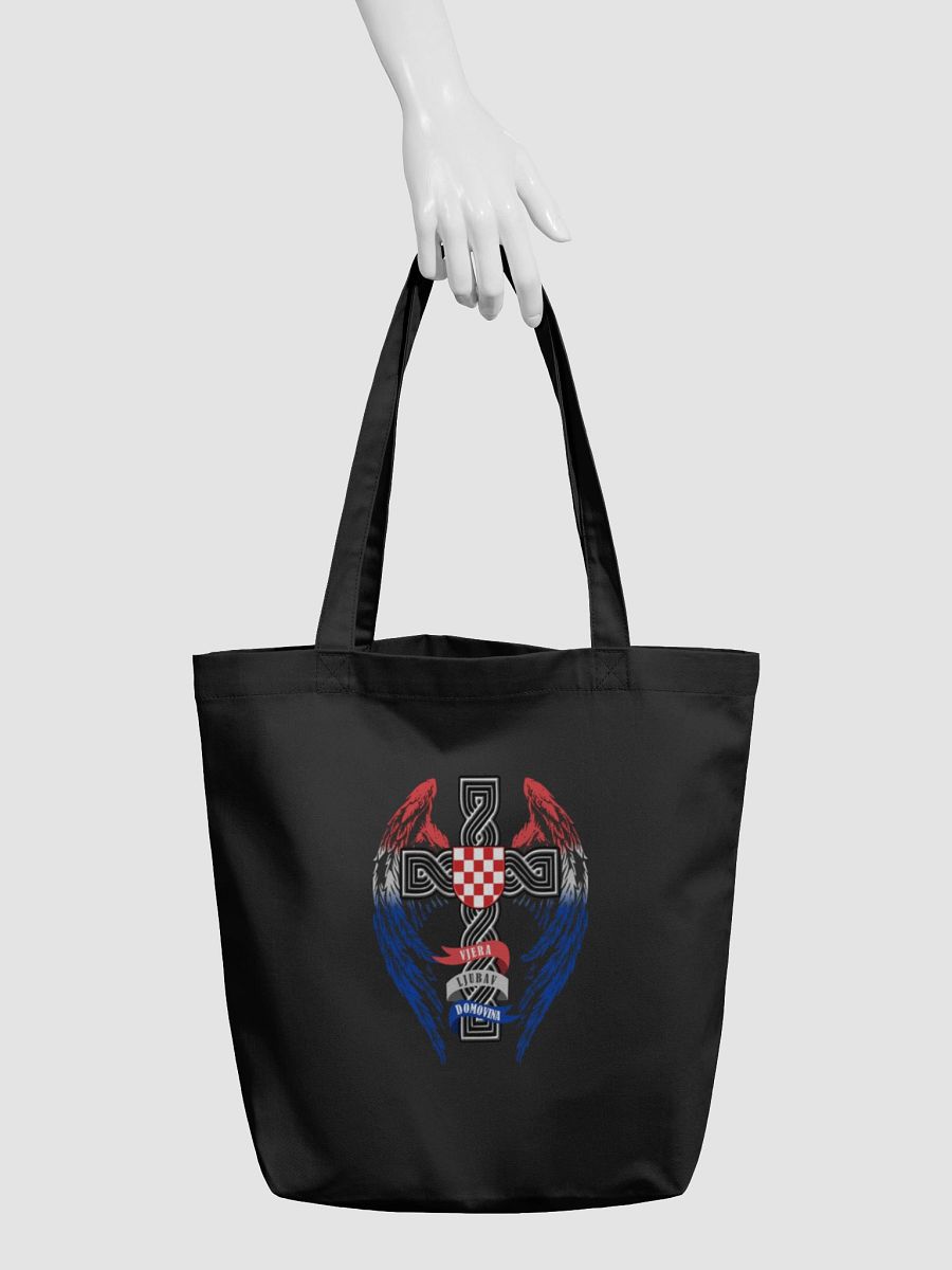 Patriotic Wings Eco Tote product image (3)
