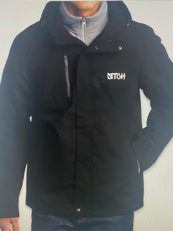 Sitch Ski Jacket product image (1)