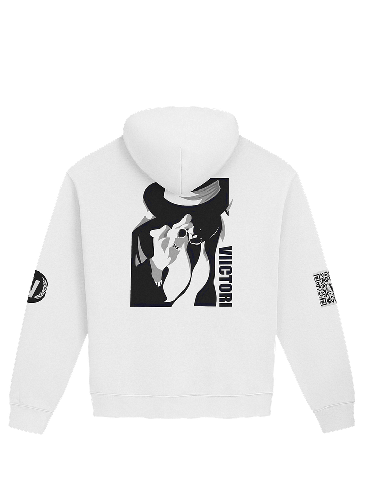 Reasonable Doubt Luxury Hoodie product image (2)