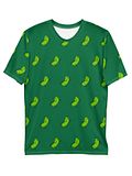 All-Over Pickle T-Shirt (Green) product image (1)