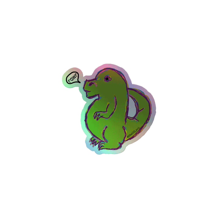 Fredrick the Dinosaur product image (1)