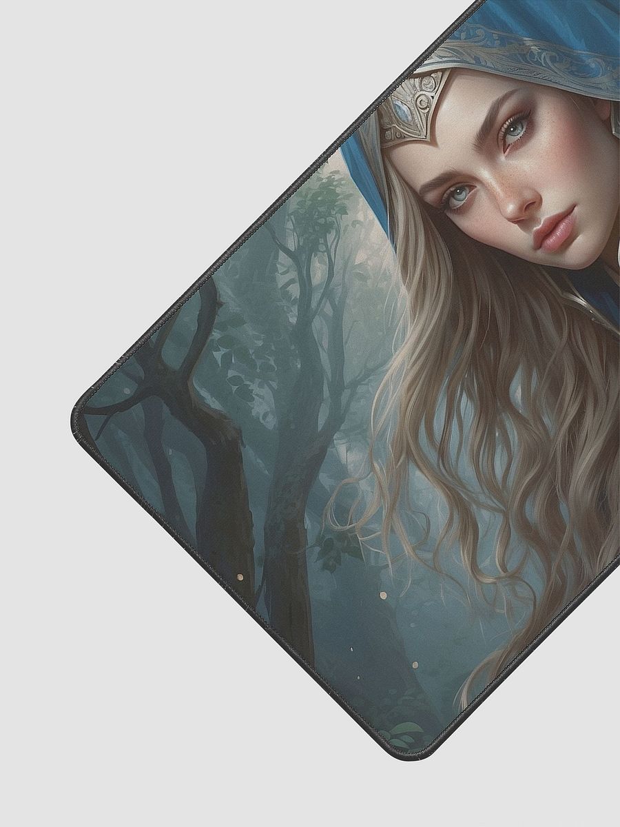 Fae Woman V.3 Desk Mat product image (3)