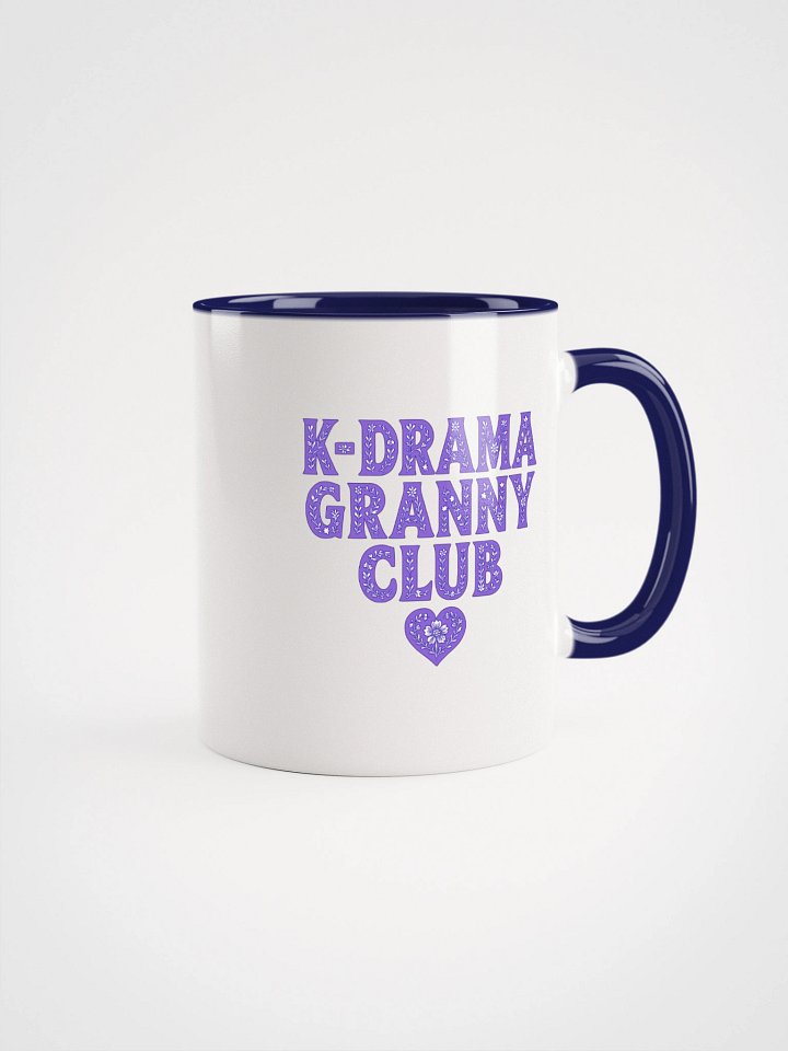 K-Drama Granny Club Mug product image (3)