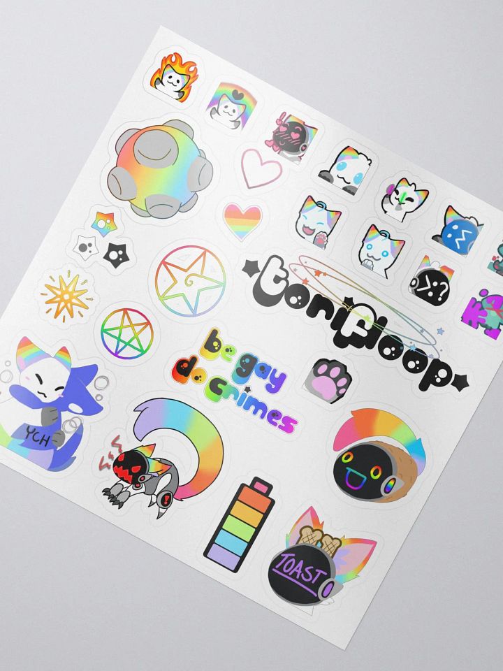 Emotes and other things product image (2)