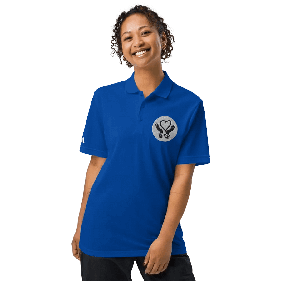 WiDO Africa Branded Polo Shirt product image (8)