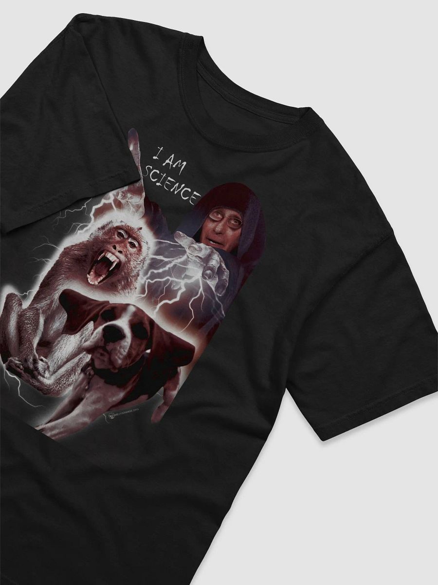 I am science T-shirt product image (3)