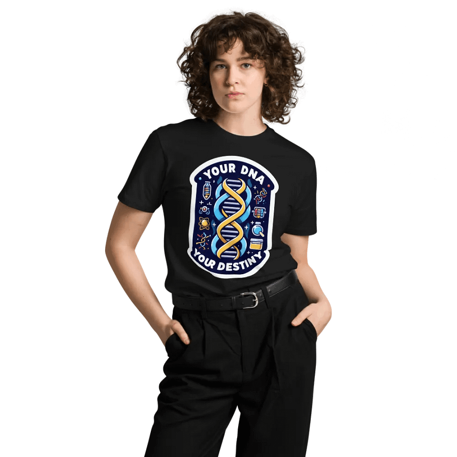 Genetic Destiny Unisex Tee product image (11)