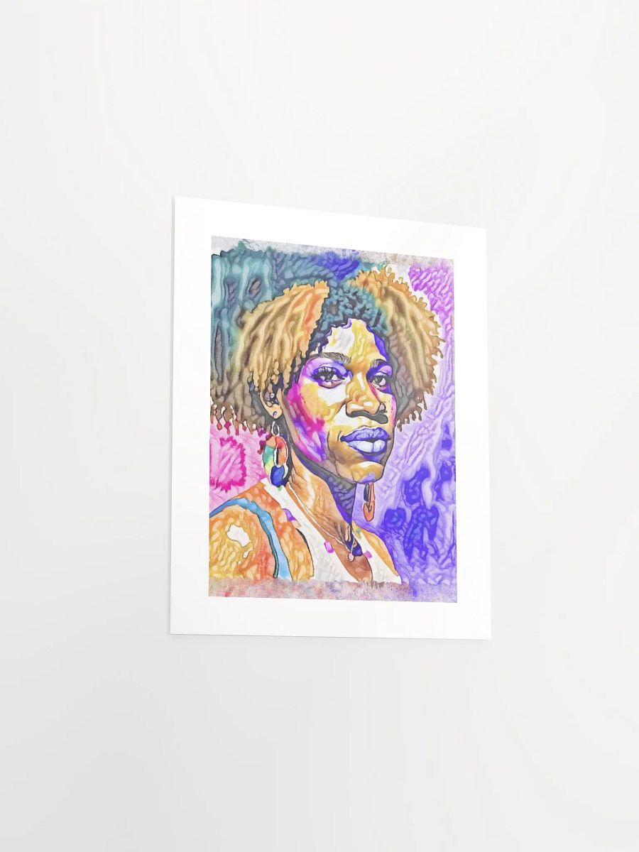 She Sees You Too - Print product image (3)