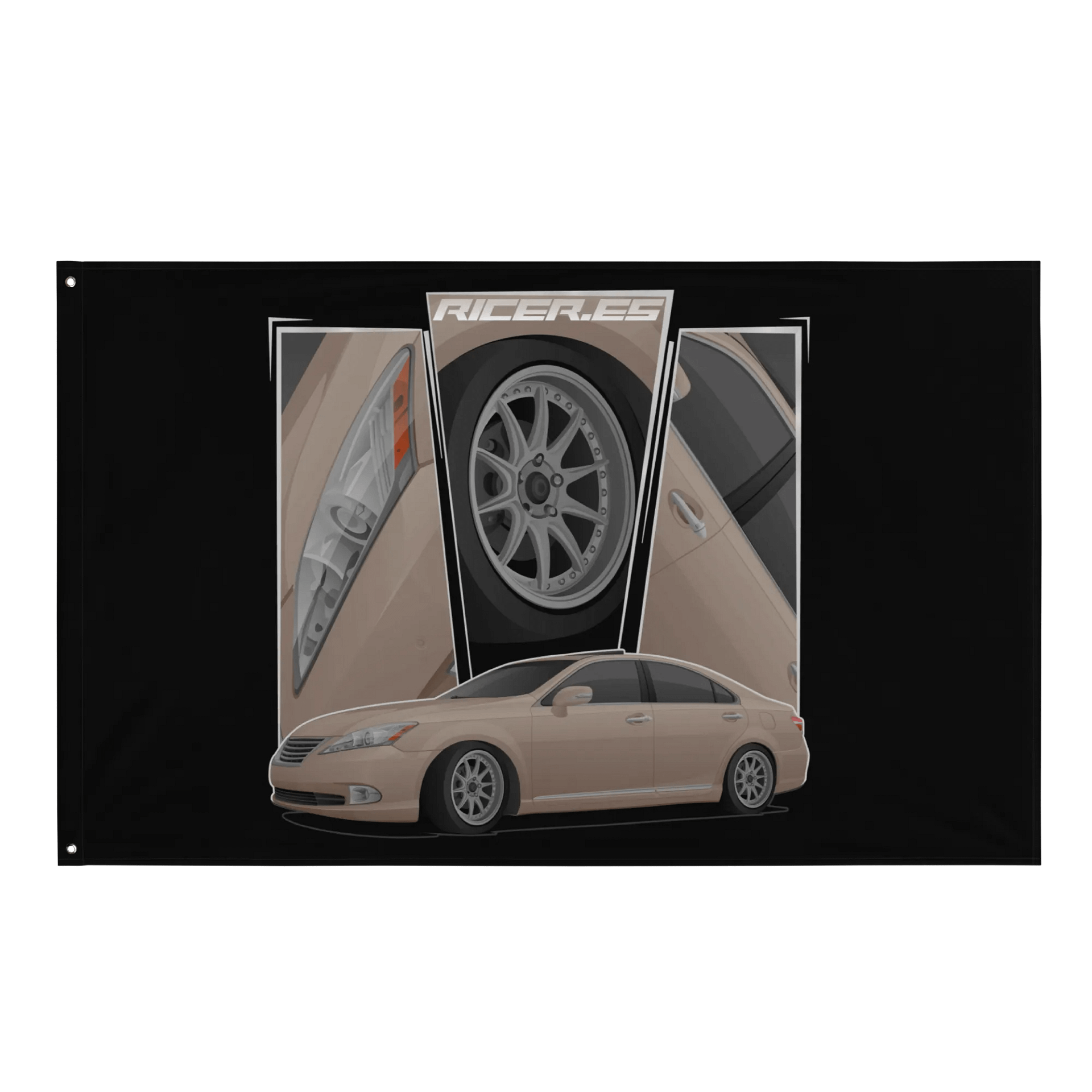 Flag - Ricer.es product image (1)