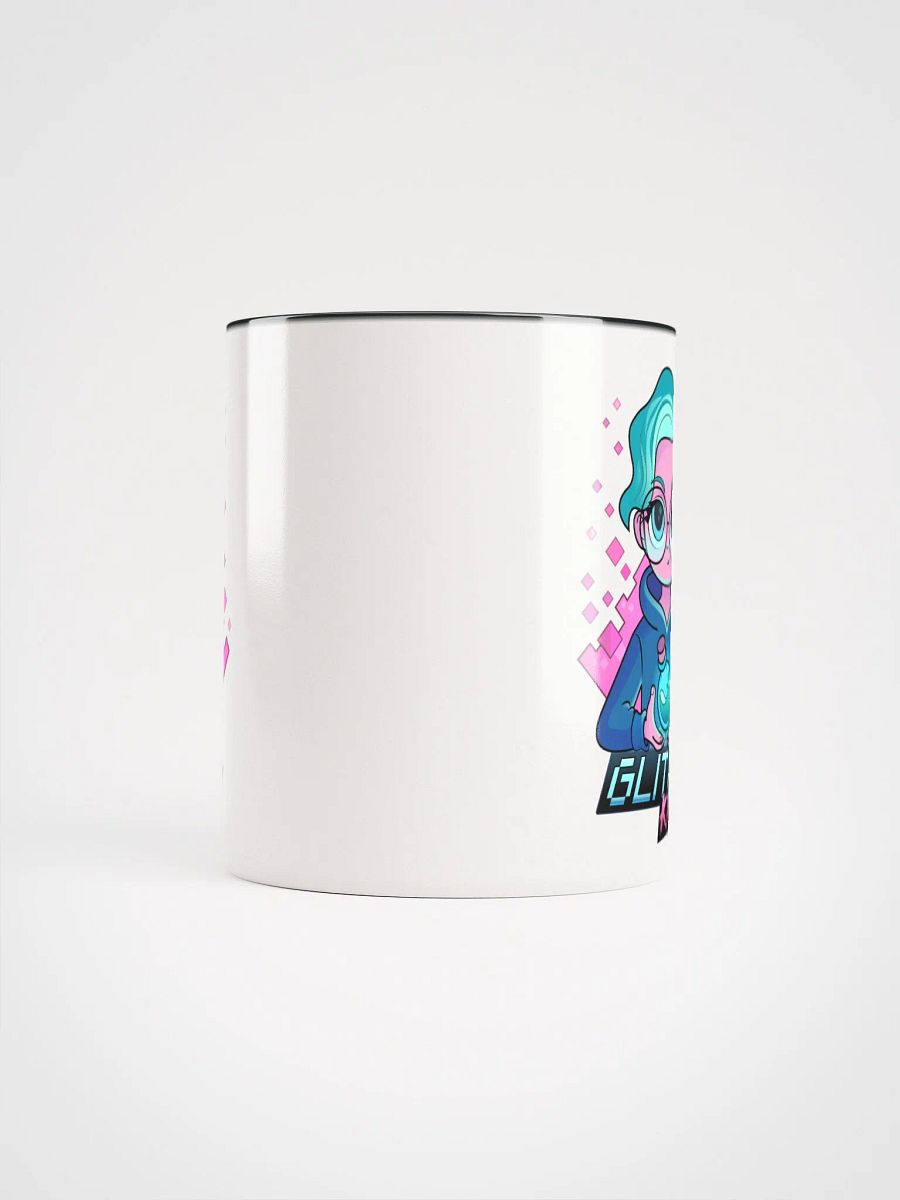 GlitchKraft Logo Mug product image (14)