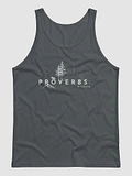 Proverbs Wisom Tank product image (1)