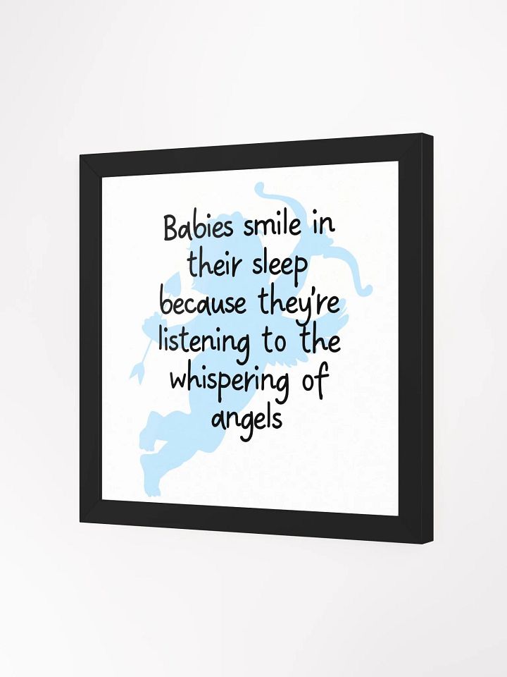 Nursery Framed Wall Art For A Boy 