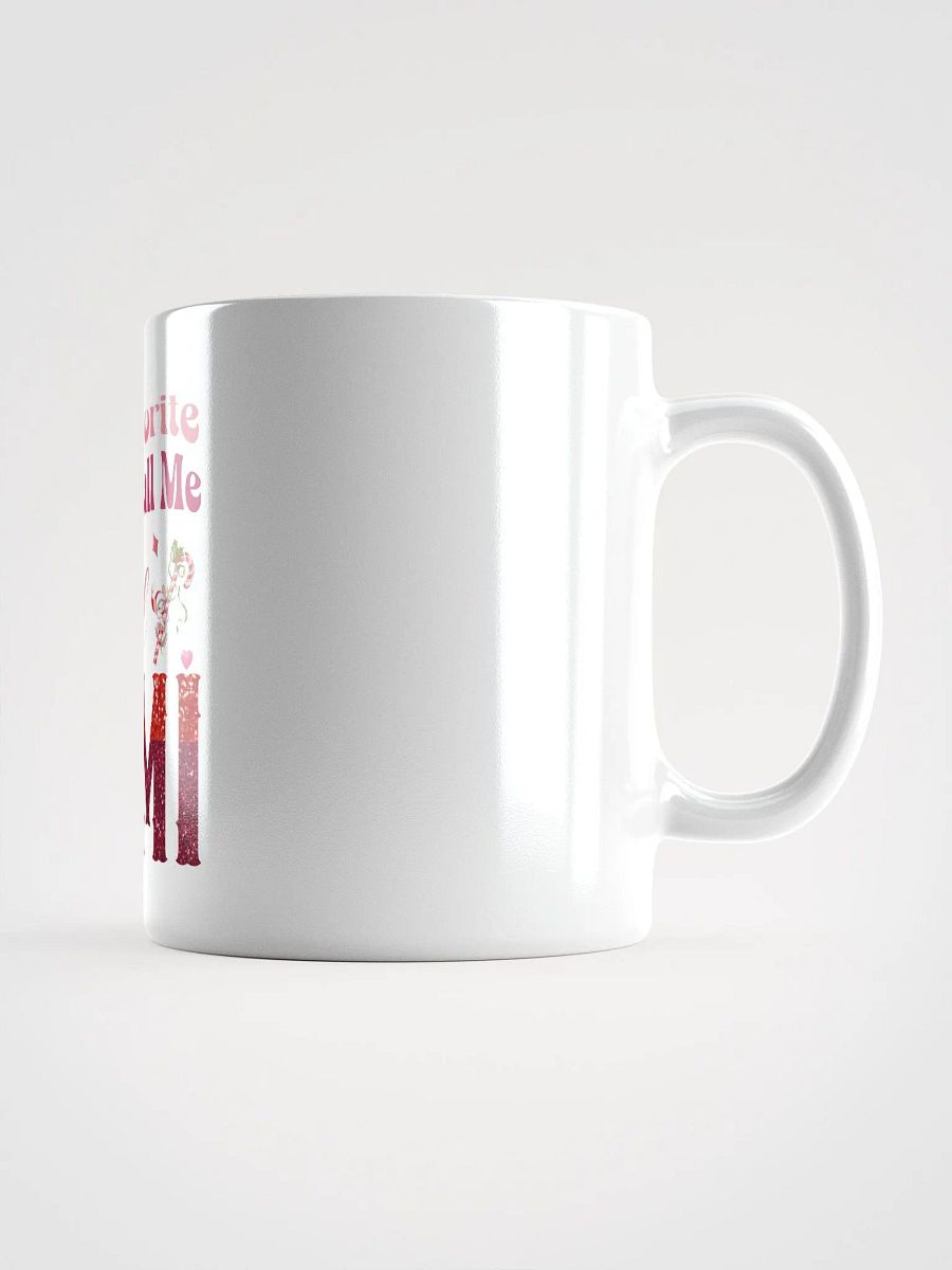 My Favorite People Call Me Cool MIMI' Ceramic Mug product image (3)