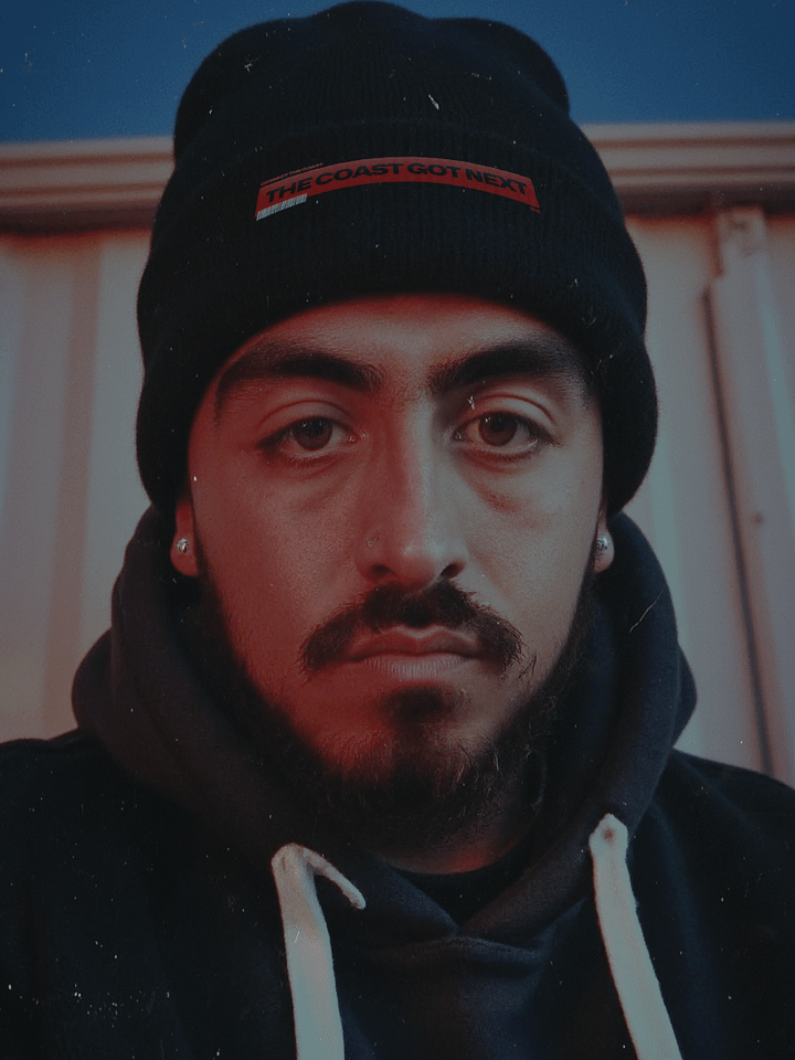 The Coast Got Next: Beanie product image (1)