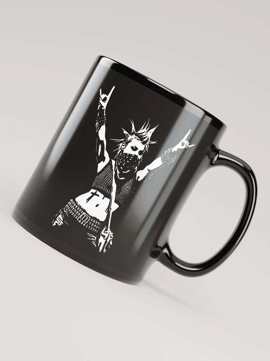 Punk Hand Horns Punk Rock Girl product image (4)