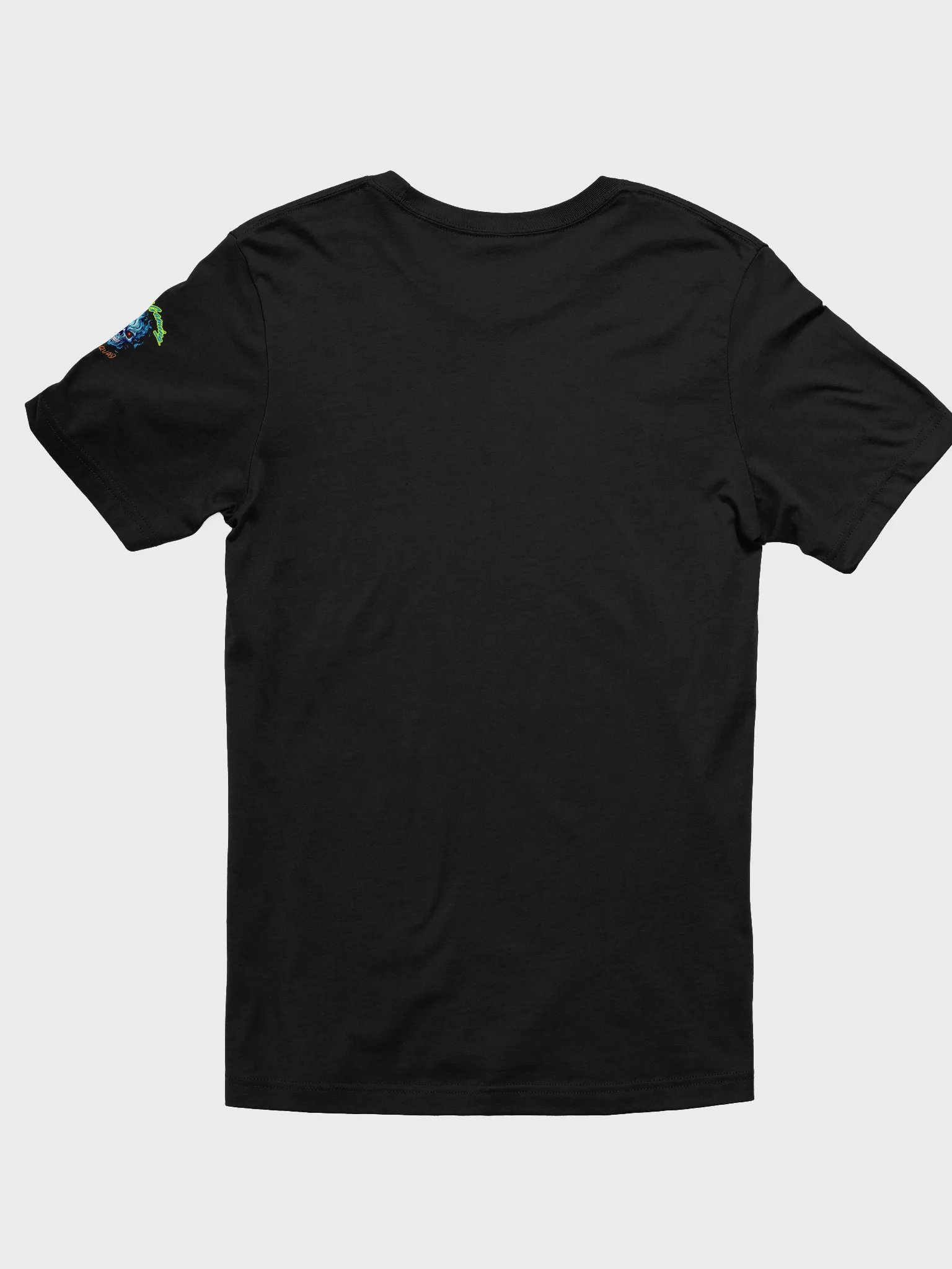 Death Wizard Unisex Soft-style T-shirt ( Mrs. Feared ) product image (2)