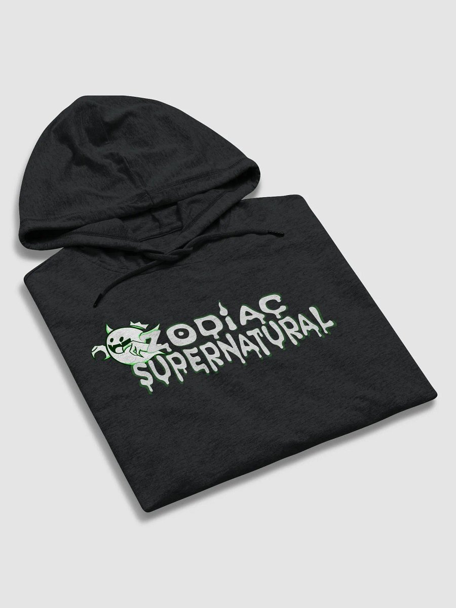Light Vintage Zodiac Supernatural Hoody product image (6)