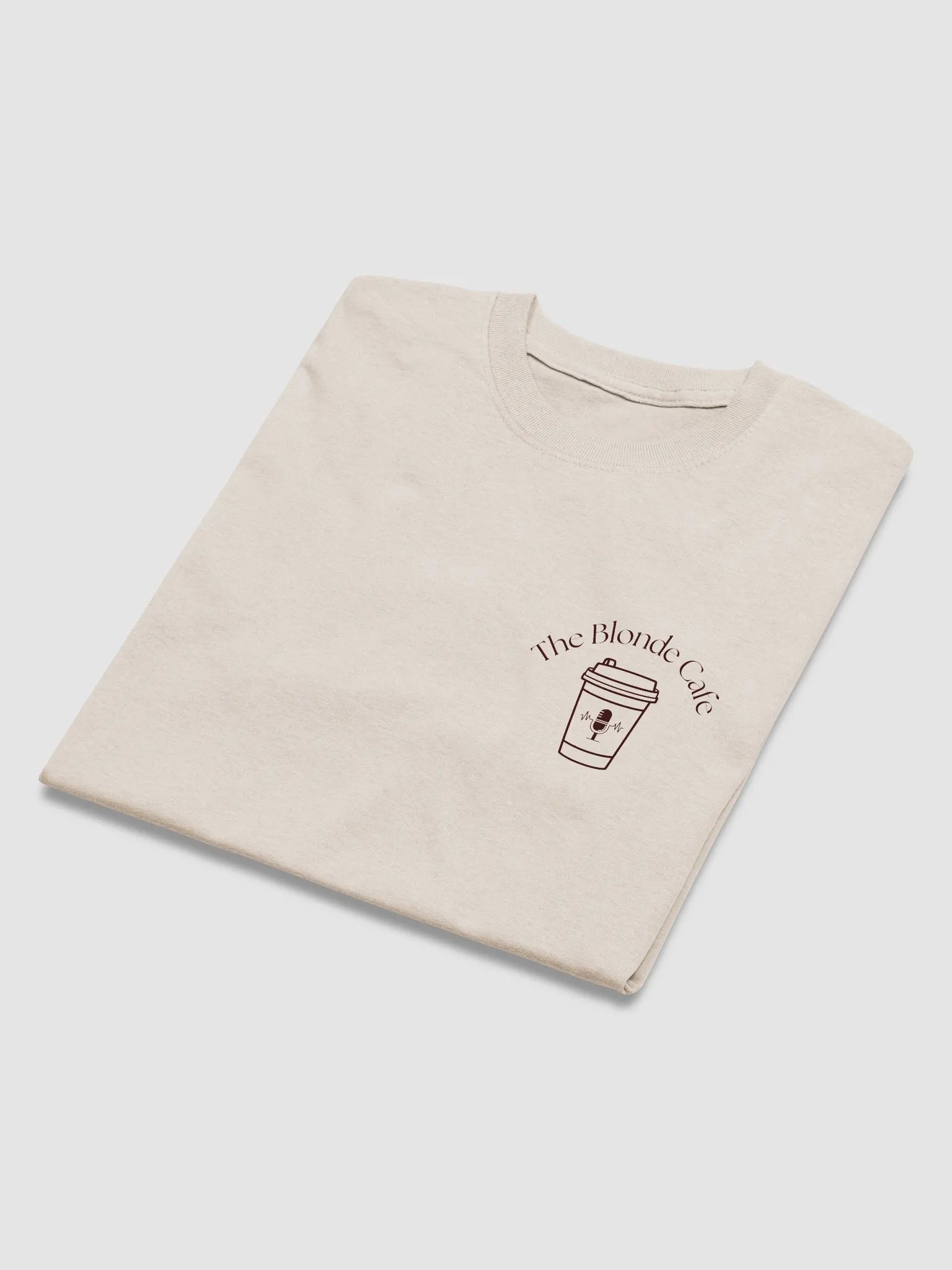 Blonde Cafe Standard Tee product image (3)
