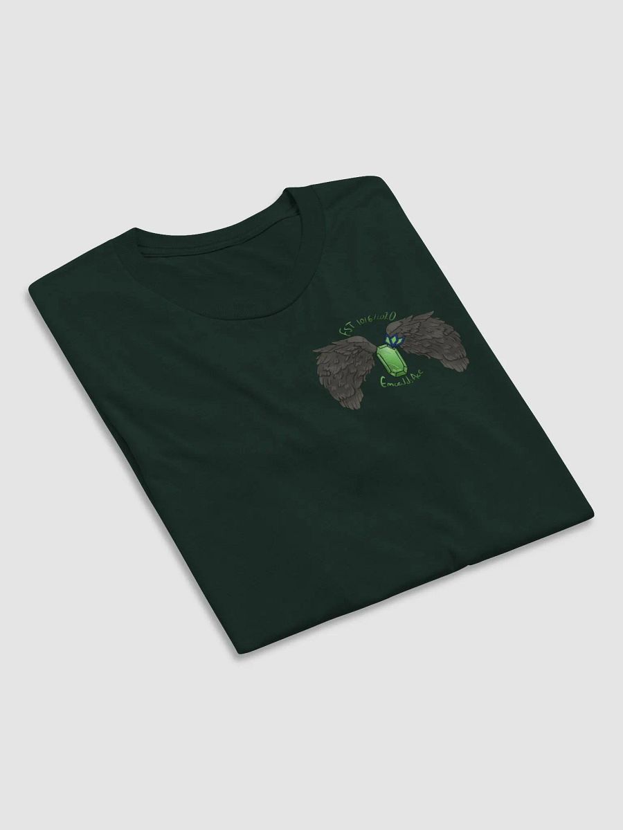 EmeraldsAce OG Single Logo Shirt product image (6)