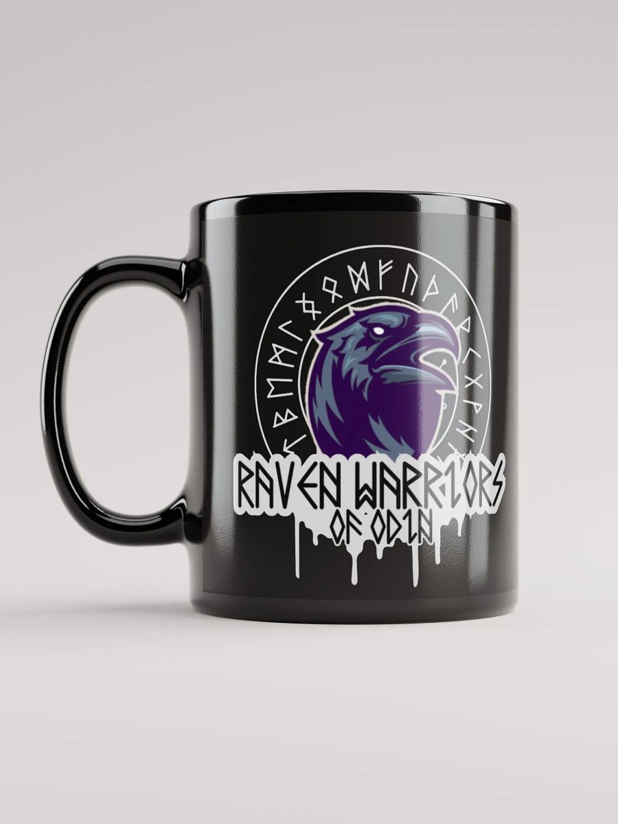 Raven Mug product image (12)
