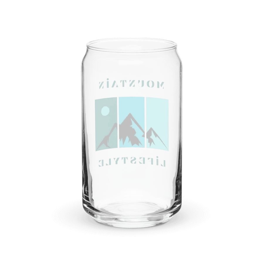 Mountain Lifestyle Glassware Set product image (8)