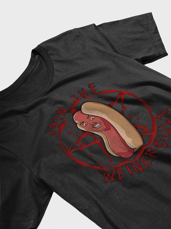 Weiner Cult T-Shirt product image (1)