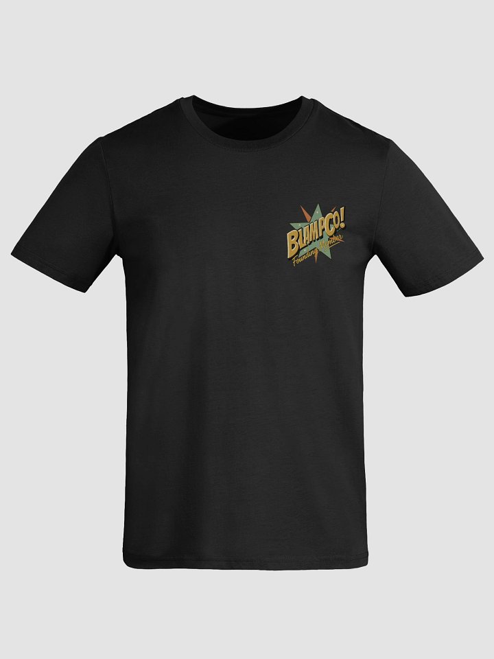 BlampCo! **Limited Edition** Founding Member Logo Shirt product image (1)