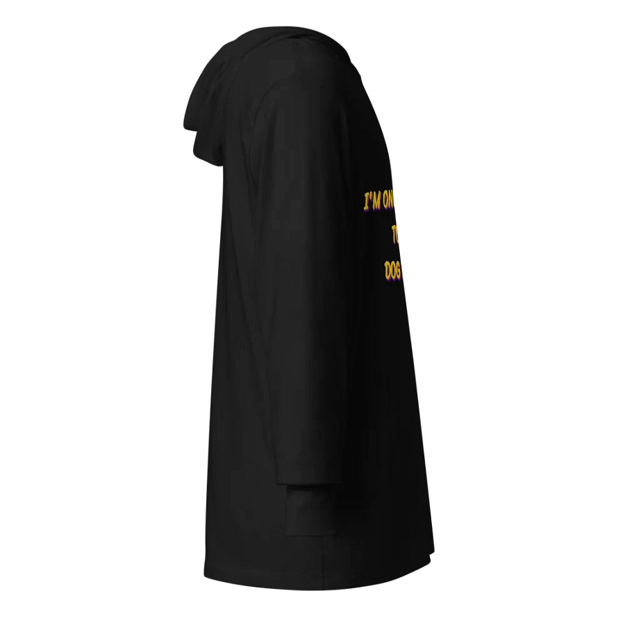 Funny Dog Lover Pullover - Only Talking to My Dog Hoodie - Pet Parent Apparel product image (5)