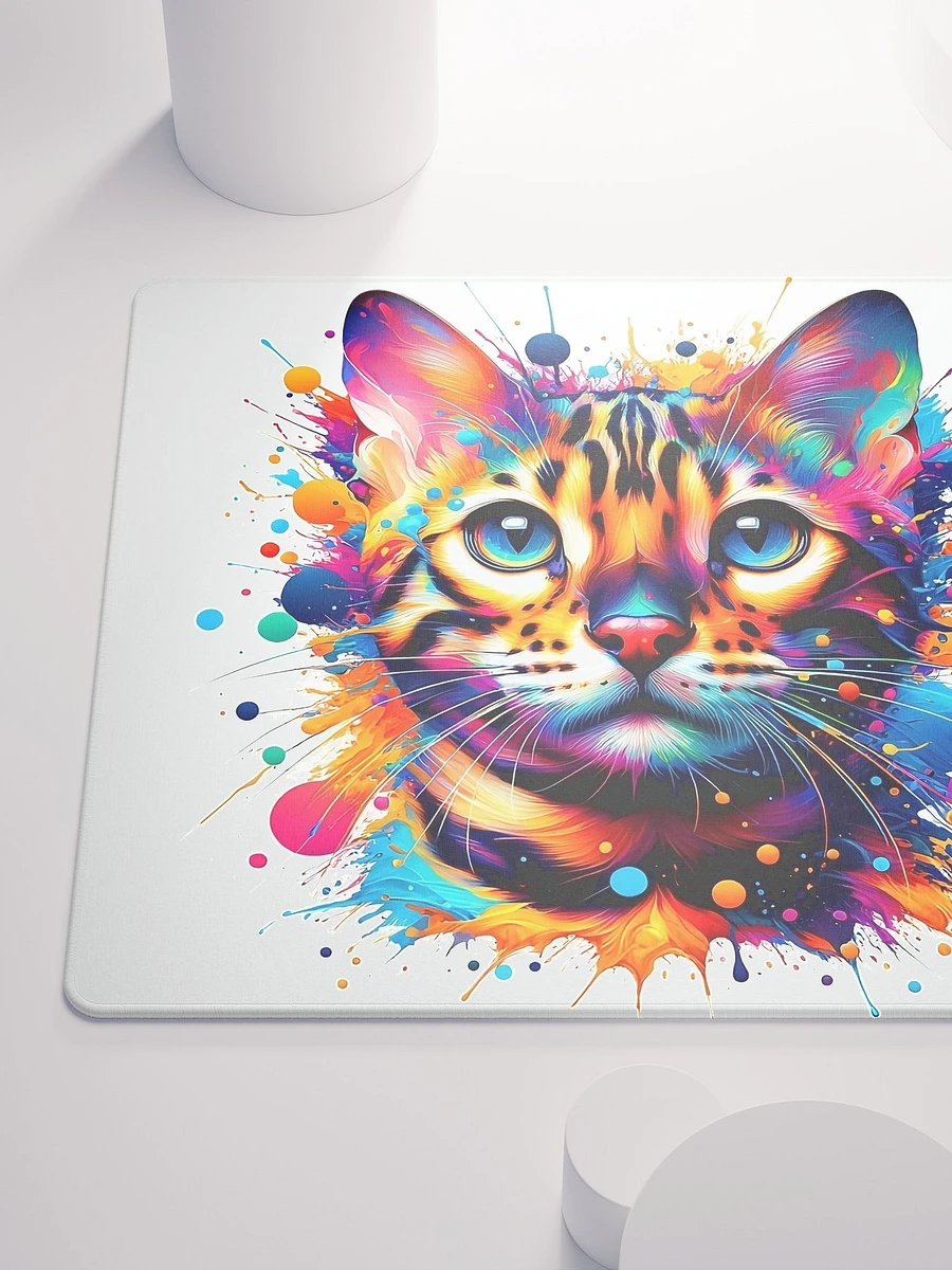 Gaming Mouse Pad: Bengal product image (10)