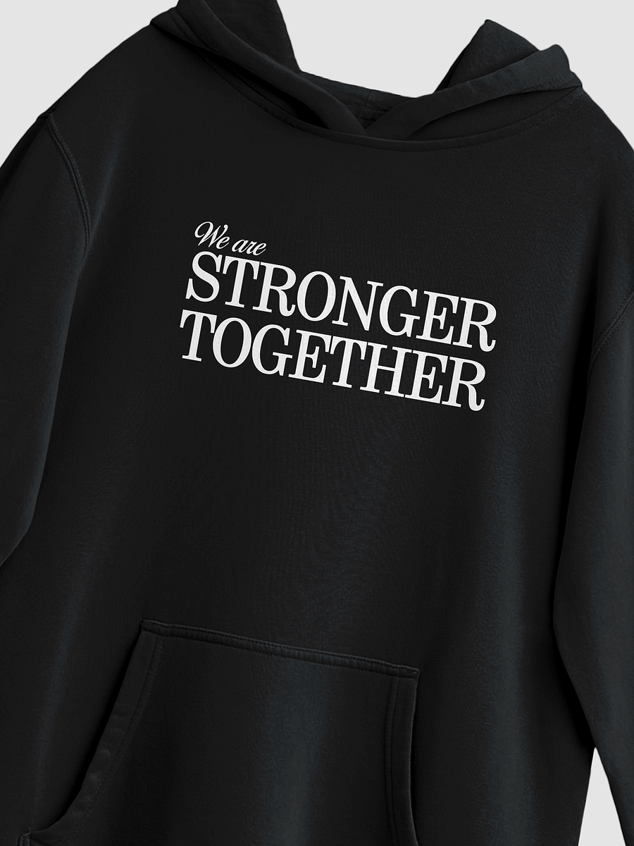 Stronger Together - Hoodie product image (2)
